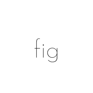 fig ファビコン